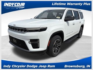 2026 Jeep Grand Wagoneer Base