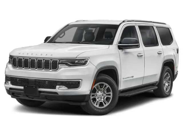 2024 Jeep Wagoneer Base