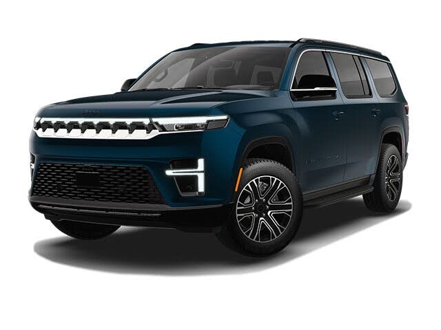 2026 Jeep Grand Wagoneer Base
