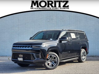 2026 Jeep Grand Wagoneer Base