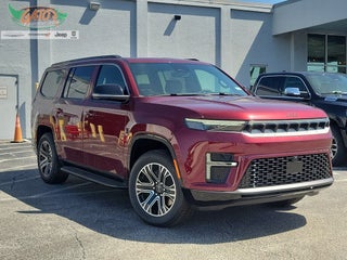 2026 Jeep Grand Wagoneer Base