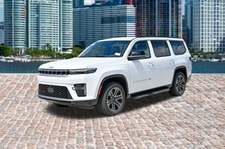 2026 Jeep Grand Wagoneer Base