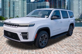 2026 Jeep Grand Wagoneer Base
