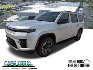 2026 Jeep Grand Wagoneer Base