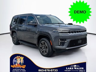2026 Jeep Grand Wagoneer Base