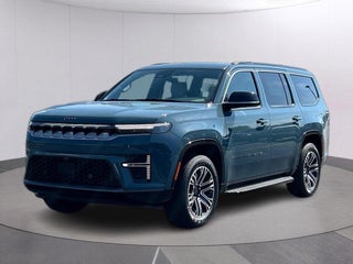 2026 Jeep Grand Wagoneer Base