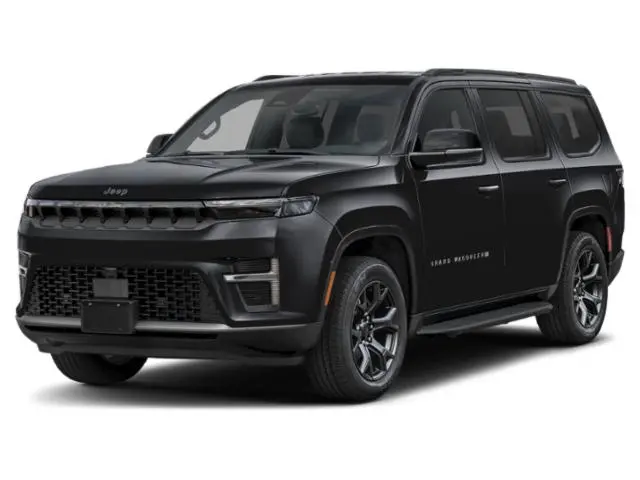 2026 Jeep Grand Wagoneer Base