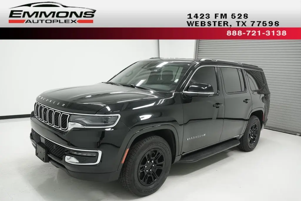 2023 Jeep Wagoneer Base