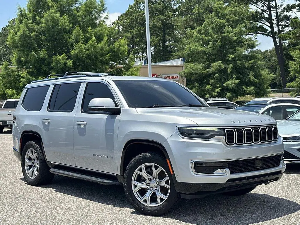 2022 Jeep Wagoneer Series I