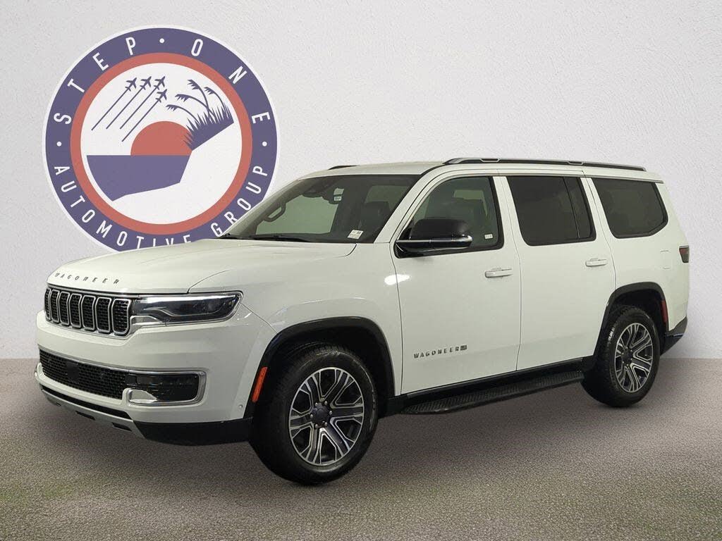 2024 Jeep Wagoneer Series II