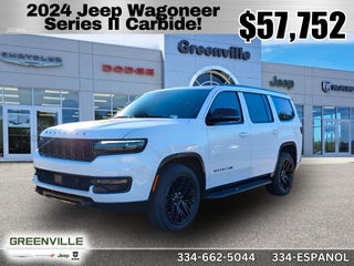 2024 Jeep Wagoneer Series II