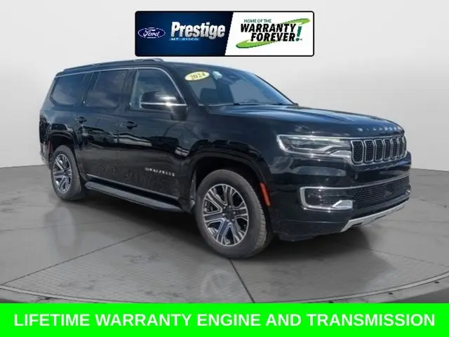 2024 Jeep Wagoneer Series II