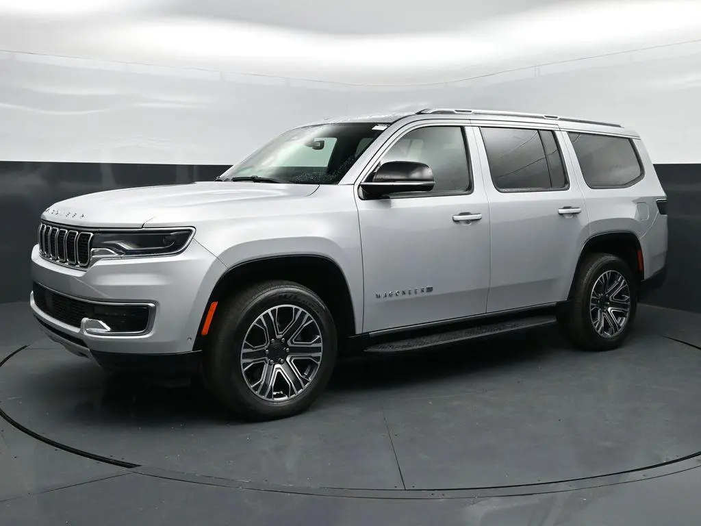 2024 Jeep Wagoneer Series II