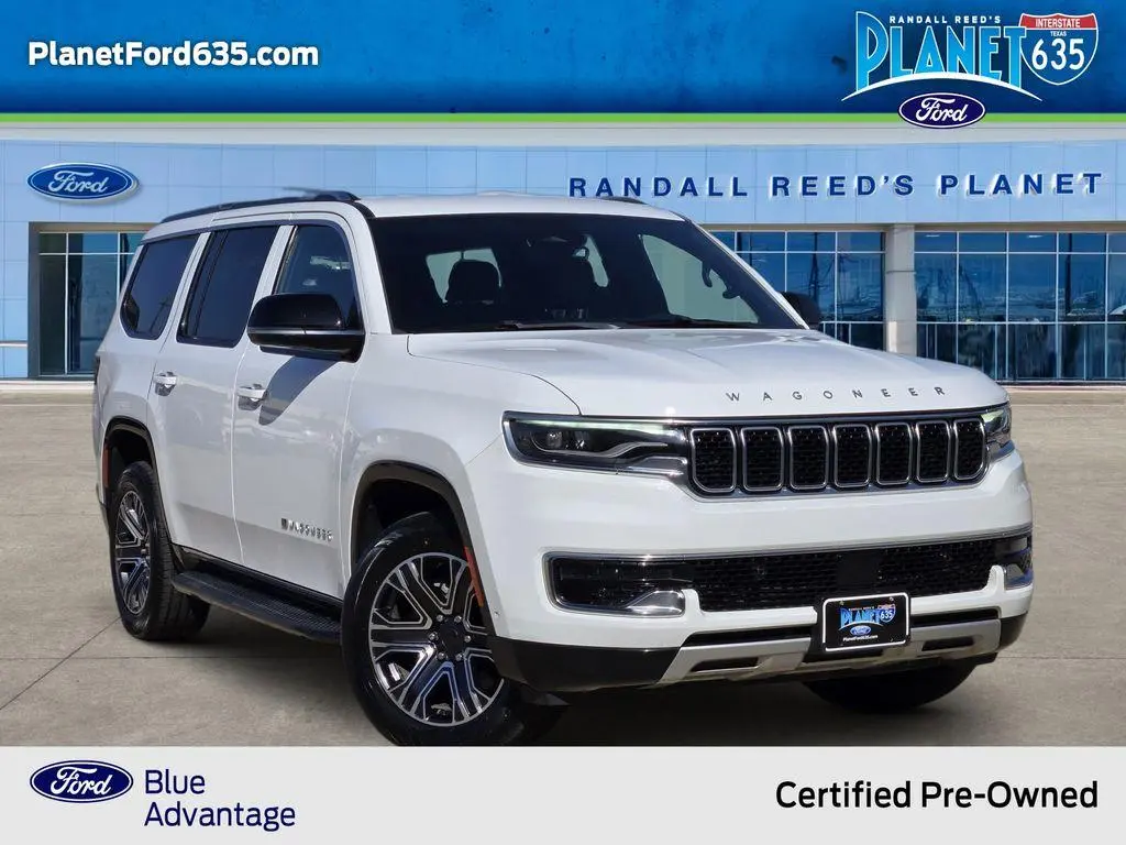 2024 Jeep Wagoneer Series II