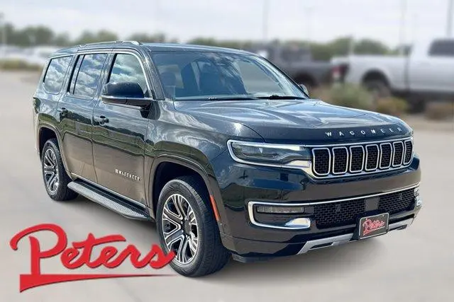2024 Jeep Wagoneer Series II