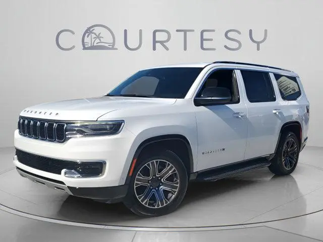 2024 Jeep Wagoneer Series II