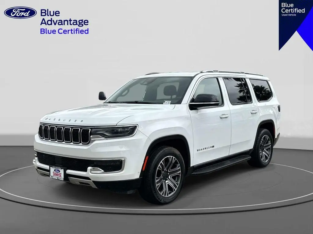 2024 Jeep Wagoneer Series II