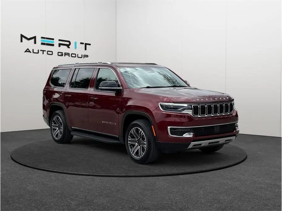 2024 Jeep Wagoneer Series II