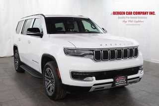 2025 Jeep Wagoneer Series II