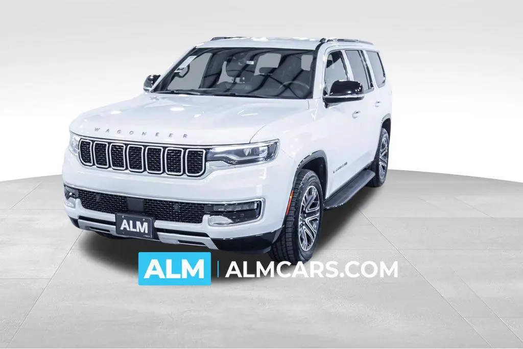 2024 Jeep Wagoneer Series II
