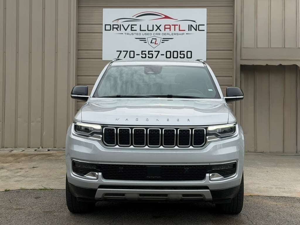 2024 Jeep Wagoneer Series II