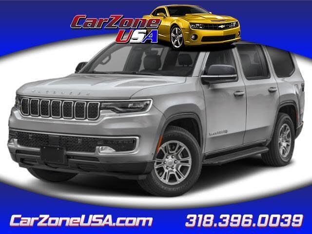 2024 Jeep Wagoneer Series II
