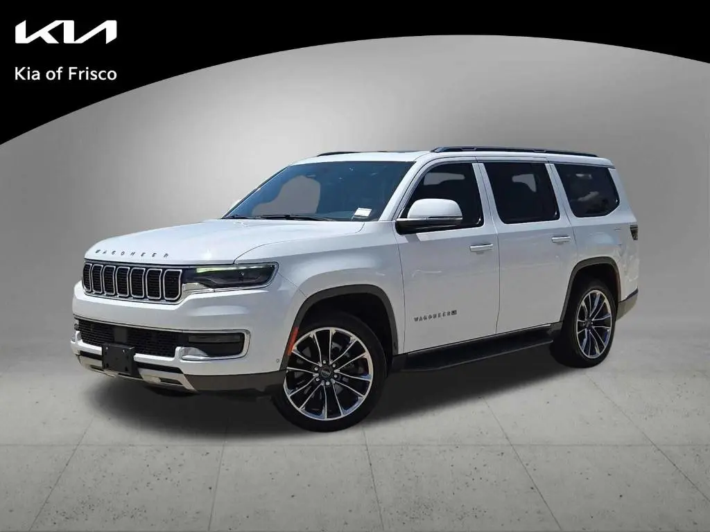 2022 Jeep Wagoneer Series II