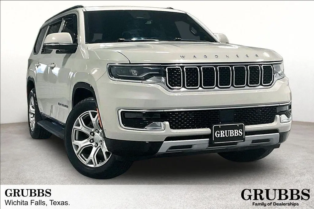 2022 Jeep Wagoneer Series II