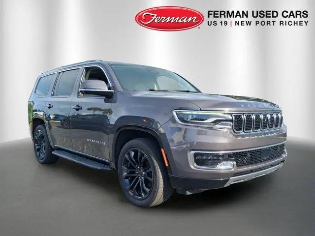 2022 Jeep Wagoneer Series III