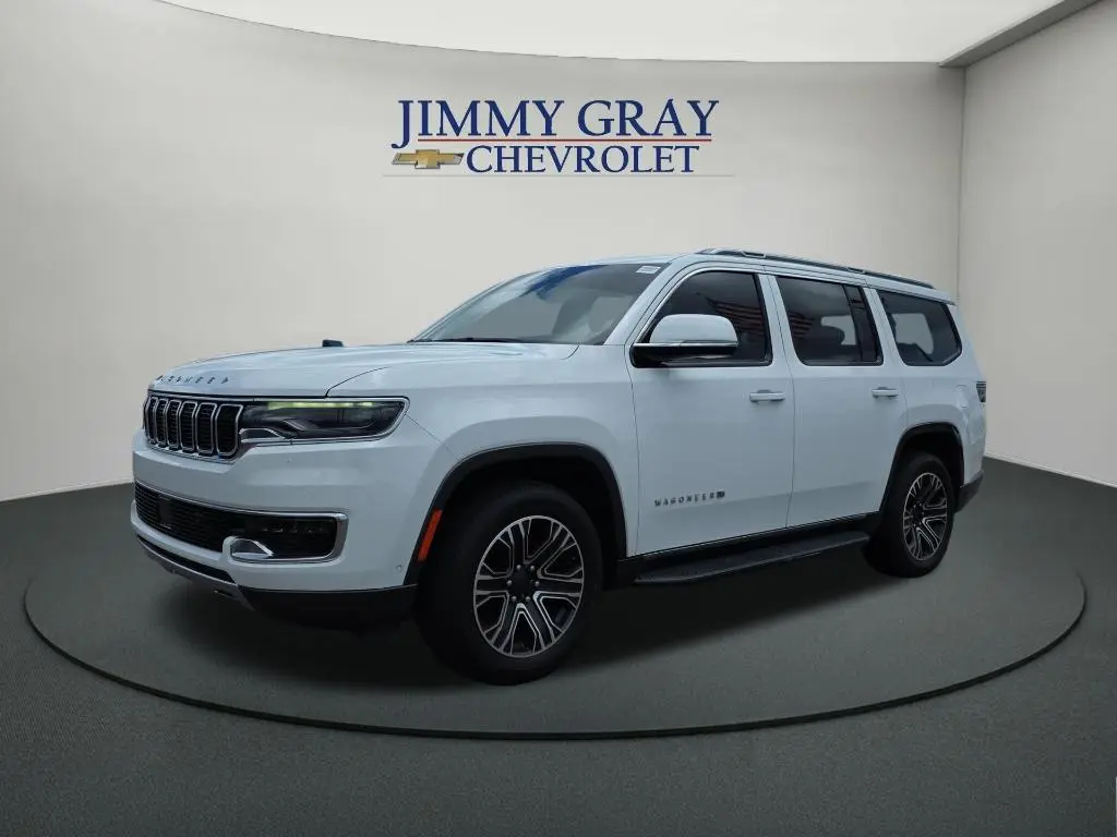2022 Jeep Wagoneer Series III