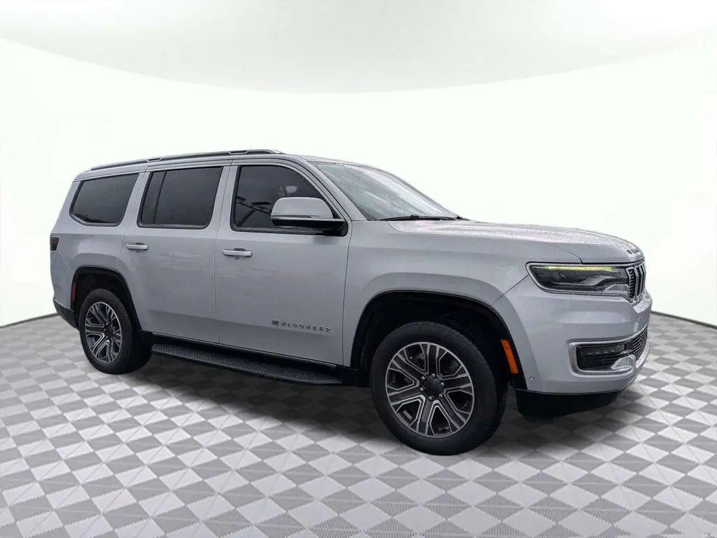 2022 Jeep Wagoneer Series III