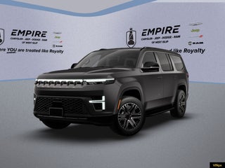 2026 Jeep Grand Wagoneer Upland