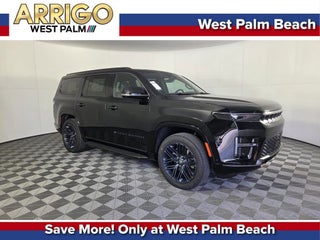 2026 Jeep Grand Wagoneer Upland