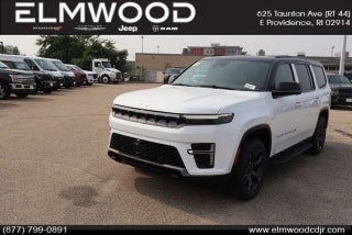 2026 Jeep Grand Wagoneer Upland