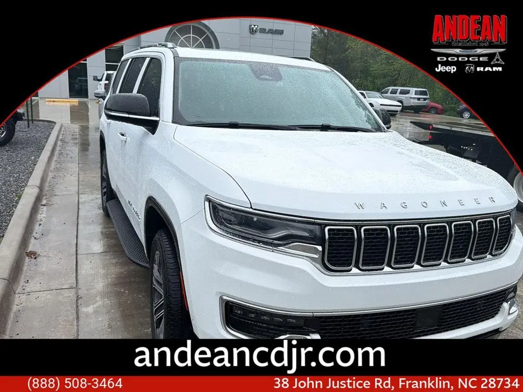 2024 Jeep Wagoneer Base