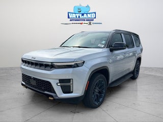 2026 Jeep Grand Wagoneer Upland