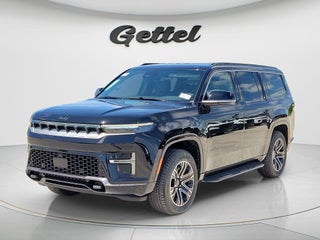 2026 Jeep Grand Wagoneer Upland