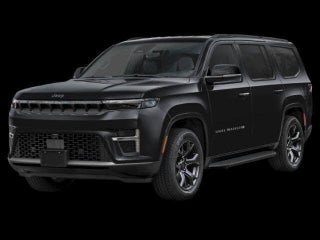 2026 Jeep Grand Wagoneer Upland