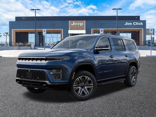 2026 Jeep Grand Wagoneer Upland