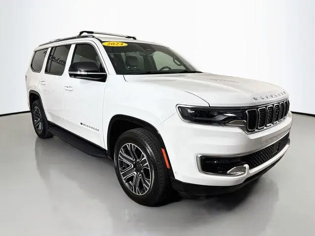 2024 Jeep Wagoneer Base