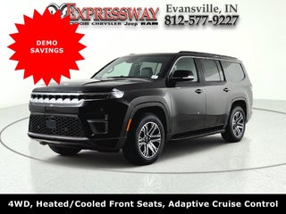 2026 Jeep Grand Wagoneer Upland