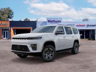 2026 Jeep Grand Wagoneer Upland