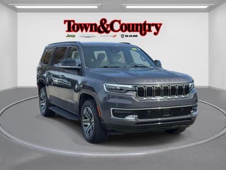 2025 Jeep Grand Wagoneer Series I