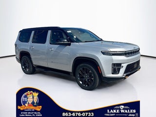 2026 Jeep Grand Wagoneer Upland