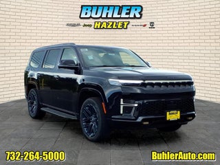 2026 Jeep Grand Wagoneer Upland