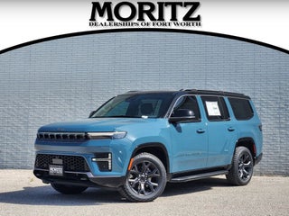 2026 Jeep Grand Wagoneer Upland