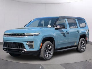 2026 Jeep Grand Wagoneer Upland