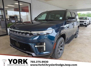 2026 Jeep Grand Wagoneer Upland