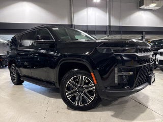 2026 Jeep Grand Wagoneer Upland
