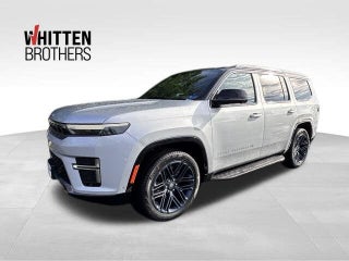 2026 Jeep Grand Wagoneer Upland